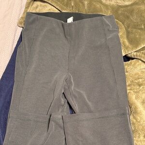 Lululemon ribbed softstream pants